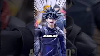 FIGURAS Me AMENAZAN 🫣 Exhibidores Para Figuras 🔥 humor shfiguarts anime coleccionismo jjk [upl. by Krein]