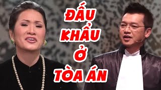 Hồng Đào Đấu Khẩu Quang Minh Ở Toàn Án  Hài Kịch Hải Ngoại Cười Muốn Bể Cả Bụng [upl. by Barcus]