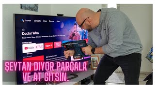 😱 TCL Televizyon Palavrası TCL TV alınırmı [upl. by Rebm]