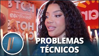 Ludmilla reflete sobre apresentação em festival “Aprendizado para a próxima” [upl. by Annahsal]