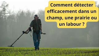 Accroître vos trouvailles en détection de métaux dans les champs  Approches efficaces PODCAST [upl. by Kenrick218]