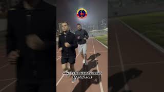 Jandarma uzman erbaş 400 metre koşu 65 saniye jandarma koşu pomem pmyo parkur sports fyp [upl. by Vijar404]