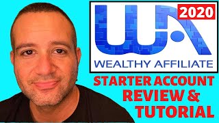 Wealthy Affiliate Premium Starter Account Review Is It Really Free [upl. by Delaney]