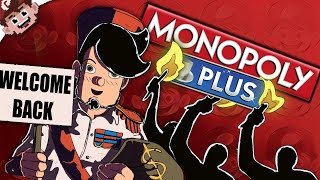 The MONOPOLY DICTATORS  Welcome Back to Monopoly Monopoly Plus  Part 1 [upl. by Melisa]