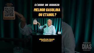 Gasolina ou Etanol Qual o Melhor [upl. by Minerva794]