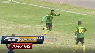 Highlights  Polisi Tanzania 0 1 Yanga SC  23012022 [upl. by Sale952]