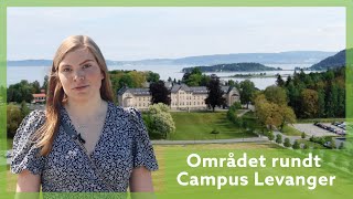 Området rundt Campus Levanger [upl. by Marvin246]