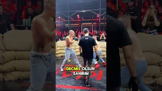 🥊 O Nasıl Yumruk Öyle 😱 shorts [upl. by Zeeba607]