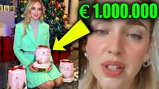 CHIARA FERRAGNI È STATA MULTATA [upl. by Dupin]