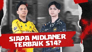 THE MIDFIELD GENERAL  ROOKIE VS VETERAN [upl. by Aniteb]