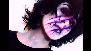 Sober Gamzee Homestuck Makeup [upl. by Vladimir]