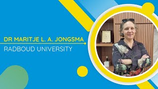 Q amp A Marijtje L A Jongsma Radbound University [upl. by Leia]