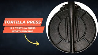 Does a Tortilla Press Work Can You Use a Tortilla Press For Roti tortilla youtube share like [upl. by Esinehc871]