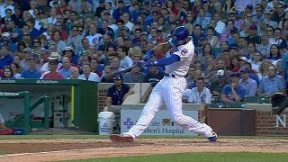 STLCHC Heyward drives in Coghlan with a double [upl. by Rowen]