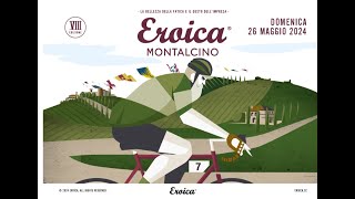 EROICA MONTALCINO 2024 [upl. by Dupin]