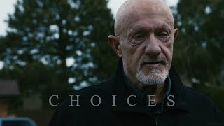 Mike Ehrmantraut  Choices BB BCS [upl. by Heater999]