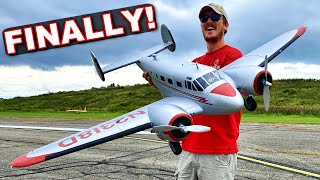 RC SMART JET Incredible SOUND Eflite F16 Falcon 80mm EDF Smart Jet  TheRcSaylors [upl. by Henn]