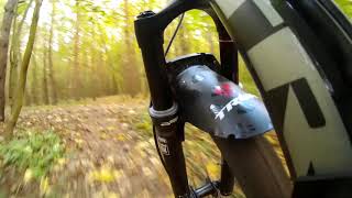 RockShox Revelation test 3 [upl. by Bing]