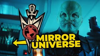 Star Trek Discovery Season 5 Trailer Details  USS Defiant Retrieved From Mirror Universe [upl. by Notyrb]