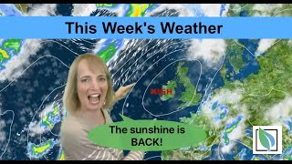 This Weeks Weather  Hello Sunshine  10 Nov [upl. by Erick]