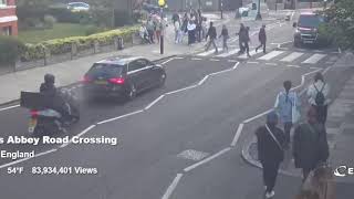 EarthCam Live  Abbey Road Studios London England  Relaxing Music  World Live Streams [upl. by Anaya706]