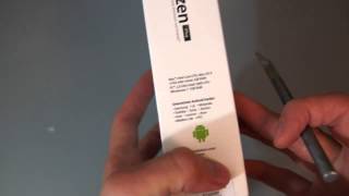 Tivizen iPlug DVBT Empfänger für Android und iOS im Unboxing [upl. by Whitehouse784]