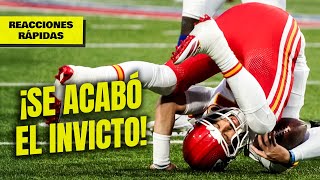 ¡PIERDE KC  Reacciones y análisis Semana 11 NFL 2024 [upl. by Skinner224]