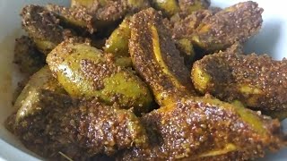 इस तरह बनाएंगे आम का अचार तो साल भर नहीं होगा ख़राब Mango pickle recipeAam ka achar recipe [upl. by Anilecram]