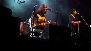 Conor Oberst  The whole concert  live acoustic in Hamburg 2013 29 January HD [upl. by Boggs]