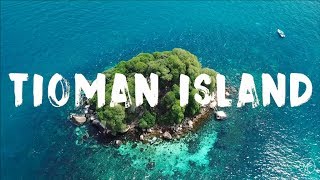 TIOMAN ISLAND  THE MOST BEAUTIFUL ISLAND IN MALAYSIA HD [upl. by Ecyal]