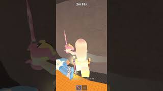 Mm2 ipad ASMR mm2 roblox [upl. by Falo]