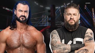 Kevin Owens VS Drew McINTYRE  Extreme Rules  King Of Ring  WWE [upl. by Kinnie337]