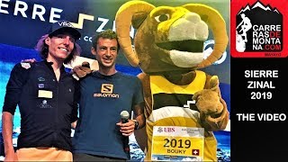 Sierre Zinal 2019 the video Live highlights from the Swiss Alps [upl. by Miner130]