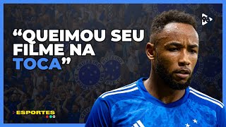 A SITUAÇÃO de RAFA SILVA no CRUZEIRO [upl. by Alya624]