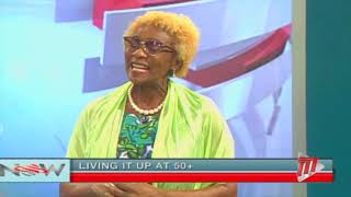 Television interview with Jennifer GibbonsJoseph [upl. by Ad]