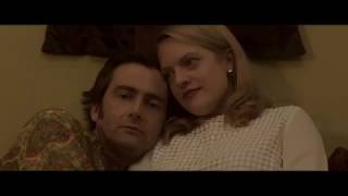 Mad To Be Normal Trailer With David Tennant and Elisabeth Moss [upl. by Mushro]