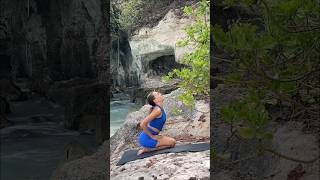 Try these quick and easy yoga stretches to release stiffness and tension from your beautiful body [upl. by Suolhcin]