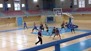 Sots 25 Masculi and Basquet Molins part4 [upl. by Akinod]