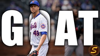 Jacob deGrom Nearly Pitched The Greatest Season Ever [upl. by Itsuj]