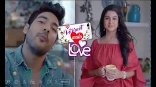 Internet Wala Love  14th March 2019  इंटरनेट वाला लव  Best Romantic Scene  Full Episode [upl. by Nedra253]