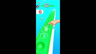 Most International Game 😱😱 Pop Run 3D [upl. by Steven]