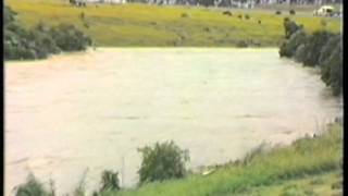 Flooding in Altona 1983 [upl. by Trevethick345]