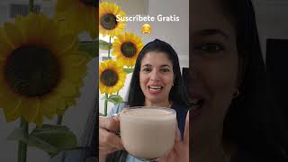 Delicioso batido bombón 🤗 Bendiciones ❤️ [upl. by Kcirderf]