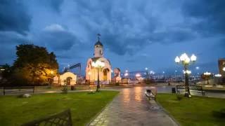 Челябинск Timelapse 2013 [upl. by Armyn]