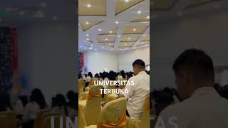 Ossmb universitas terbuka 2024 [upl. by Rudie]