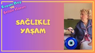 Kuşum Aydın ve Şelale Hanım Vlog  Yaşıyorsunuz Güzel [upl. by Navillus]