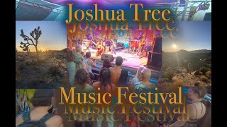 Joshua Tree Music Festival Video [upl. by Darmit816]