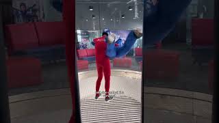 Indoor Skydiving in London [upl. by Weissmann]