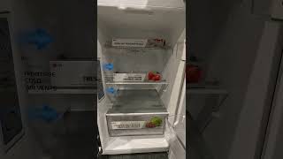 LG SMART INVERTER REFRIGERATOR RVT B083WB 2023 modelamazingtechnology shorts [upl. by Mic]