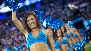 NFL Cheerleader Moments [upl. by Ivy]